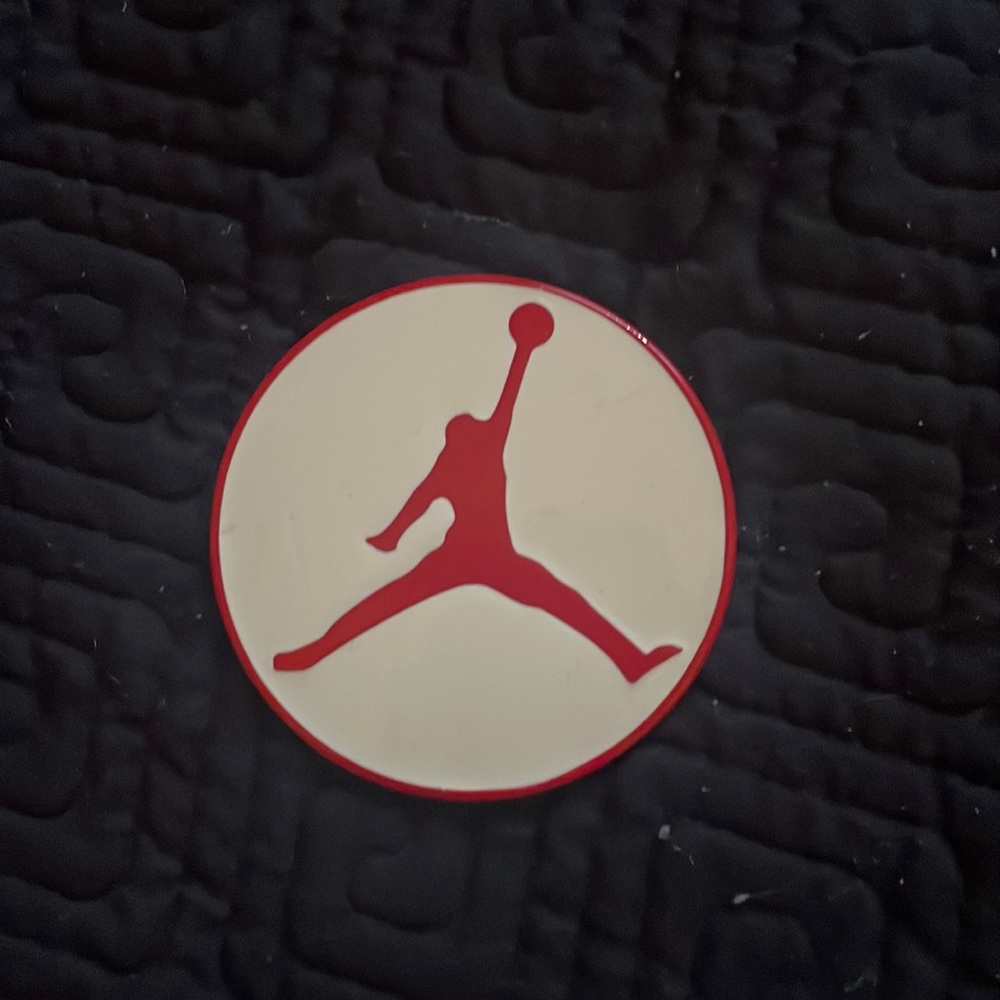 Jordan belt buckle